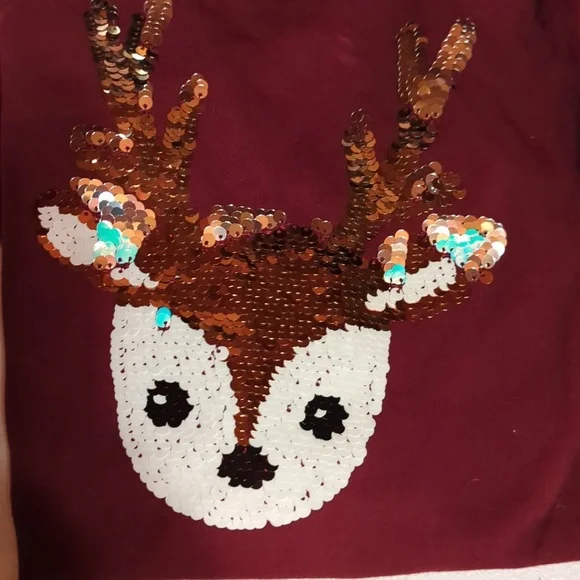 Christmas shirts girls - Picture 5 of 6
